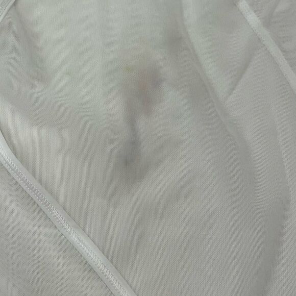 Lululemon Cross back sheer shirt - Picture 4 of 10